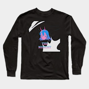 Nihilist Long Sleeve T-Shirt